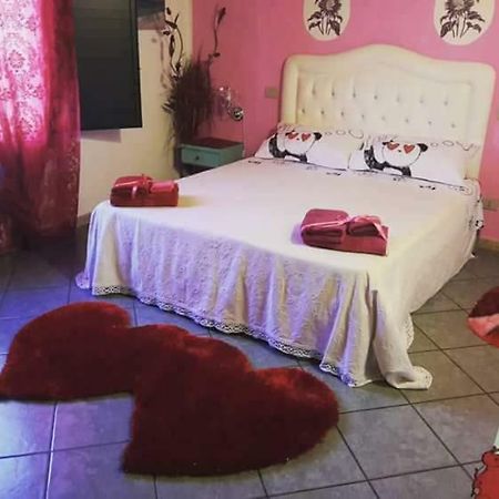 Willa Agriturismo Sa Pramma Baratili San Pietro Zewnętrze zdjęcie