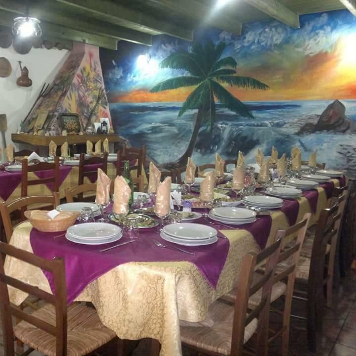 Willa Agriturismo Sa Pramma Baratili San Pietro Zewnętrze zdjęcie