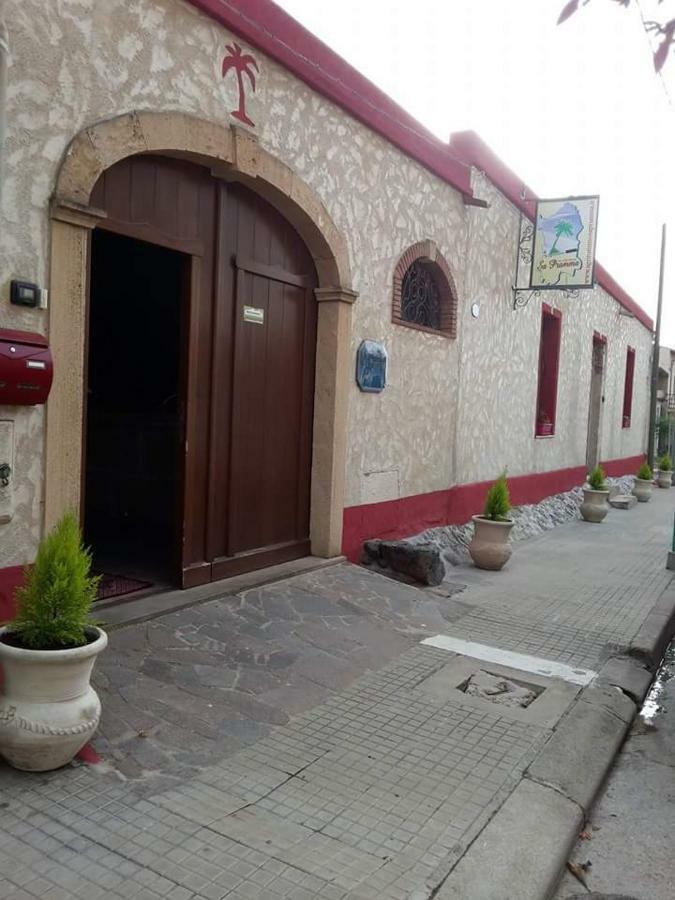 Willa Agriturismo Sa Pramma Baratili San Pietro Zewnętrze zdjęcie