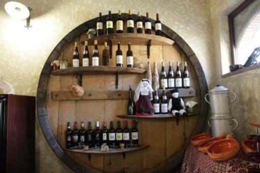 Willa Agriturismo Sa Pramma Baratili San Pietro Zewnętrze zdjęcie
