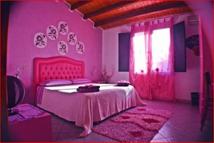 Willa Agriturismo Sa Pramma Baratili San Pietro Zewnętrze zdjęcie