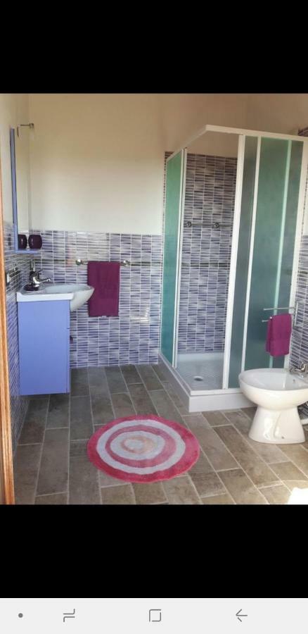 Willa Agriturismo Sa Pramma Baratili San Pietro Zewnętrze zdjęcie