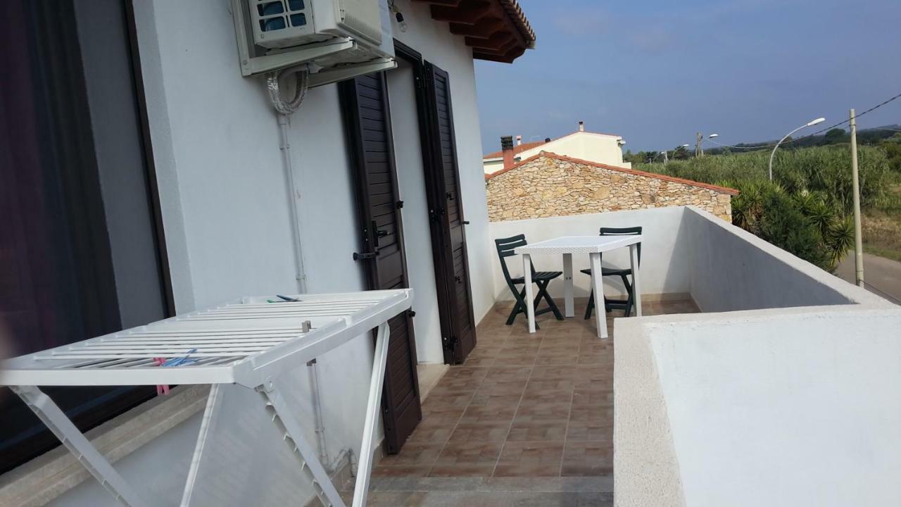 Willa Agriturismo Sa Pramma Baratili San Pietro Zewnętrze zdjęcie