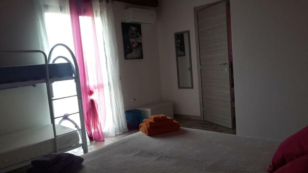 Willa Agriturismo Sa Pramma Baratili San Pietro Zewnętrze zdjęcie